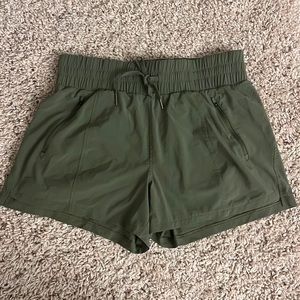 Green Shorts